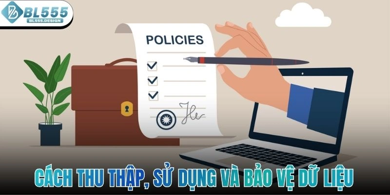 Cách thu thập, sử dụng và bảo vệ dữ liệu hội viên