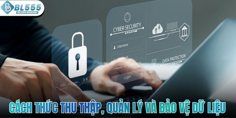 Cách thức thu thập, quản lý và bảo vệ dữ liệu theo quyền riêng tư