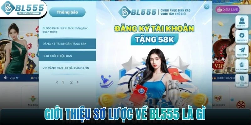 Giới thiệu sơ lược về BL555 là gì