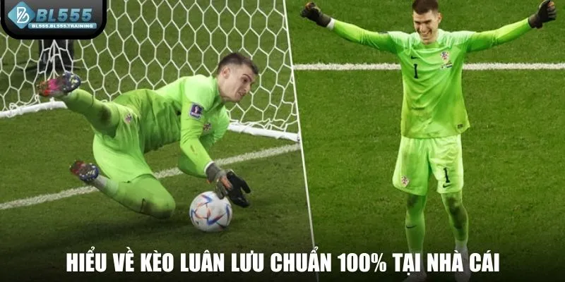 Hiểu về kèo luân lưu chuẩn 100% tại nhà cái