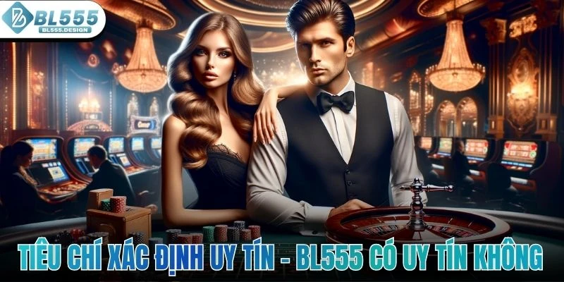 Các tiêu chí xác định uy tín - BL555 có uy tín không